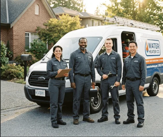 Water Heater Repair company in Columbus, MI