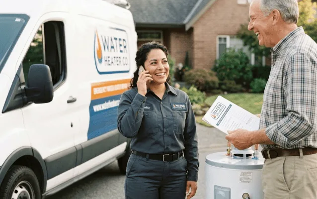 Water Heater Repair Columbus, MI FAQs