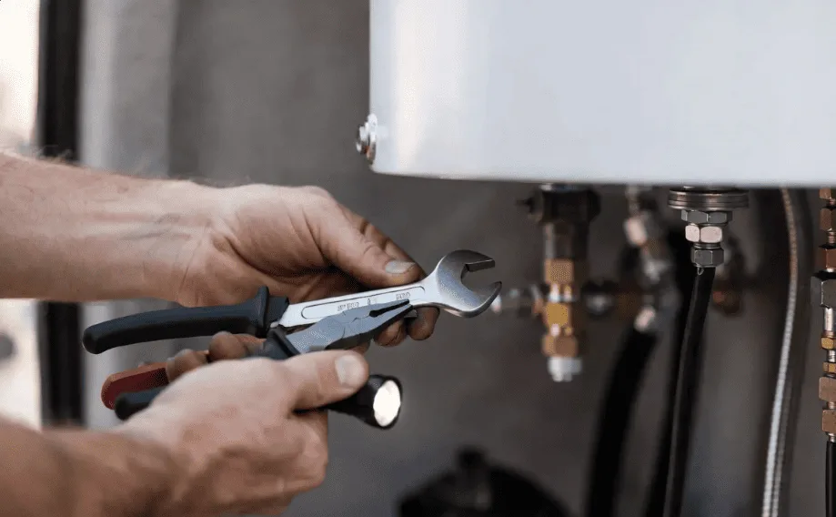 Why choose Water Heater Repair in Columbus, MI